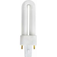 Лампа люминесцентная одноцокольная Feron EST1 1U T4 2P G23 11Вт 6400K
