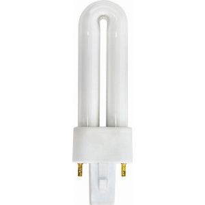 Лампа люминесцентная одноцокольная Feron EST1 1U T4 2P G23 11Вт 6400K 04280