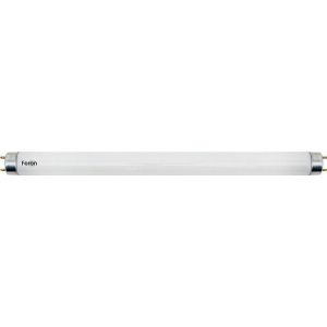 Лампа люминесцентная двухцокольная Feron FLU1 T8 G13 10Вт 6400K 03001