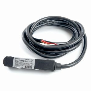 Соединитель-коннектор для низковольтного шинопровода, черный, LD3001 41969