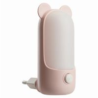 Светильник ночник Feron FN1172 08Вт 220В розовый 52061 Светильник ночник Feron FN1172 08Вт 220В розовый 52061