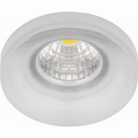 Светодиодный светильник Feron LN003 встраиваемый 3Вт 4000K прозрачный Светодиодный светильник Feron LN003 встраиваемый 3Вт 4000K прозрачный