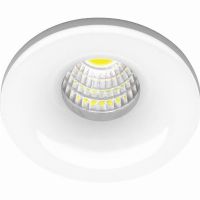 Светодиодный светильник Feron LN003 встраиваемый 3Вт 4000K белый Светодиодный светильник Feron LN003 встраиваемый 3Вт 4000K белый