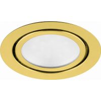 Светодиодный светильник Feron LN7 встраиваемый 3Вт 4000K золотистый Светодиодный светильник Feron LN7 встраиваемый 3Вт 4000K золотистый