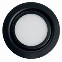 Светодиодный светильник Feron LN7 встраиваемый 3Вт 4000K черный