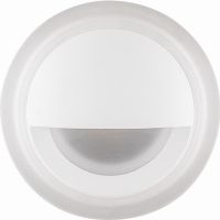 Светодиодный светильник Feron LN009 встраиваемый 3Вт 4000K, белый Светодиодный светильник Feron LN009 встраиваемый 3Вт 4000K, белый