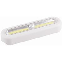 Светодиодный светильник-кнопка Feron FN1210, 3Вт, белый