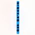 Зажим самозажимной 4-проводной проходной 2 уровня ЗНИ - 25 (JXB ST 25) синий STEKKER 39973