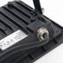 Светодиодный прожектор SAFFIT SFL90-50 IP65 50Вт 6400K черный 55066