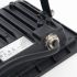 Светодиодный прожектор SAFFIT SFL90-50 IP65 50Вт 4000K черный 55077