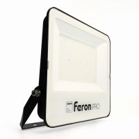 Светодиодный led прожектор Feron.PRO LL-1000 IP65 200Вт 6400K черный 51016