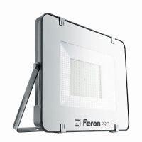 Светодиодный прожектор Feron.PRO LL-1000 IP65 150Вт 6400K черный