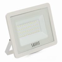 Светодиодный прожектор SAFFIT SFL90-50 IP65 50Вт 6400K белый