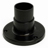 Опора пластиковая h=100мм d60мм черный 01 51999 51999 Опора пластиковая h=100мм d60мм черный 01 51999 51999