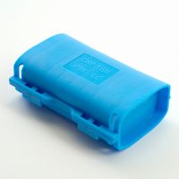 LD547 Коробка изоляционная с гелем 450В 42х38х26 синий 49238