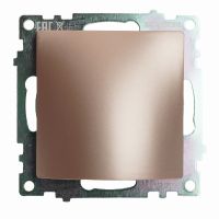 Кабельный вывод (механизм) STEKKER серия Катрин шампань GLS00-7116-02 49467 Кабельный вывод (механизм) STEKKER серия Катрин шампань GLS00-7116-02 49467