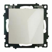 Кабельный вывод (механизм) STEKKER серия Катрин белый GLS00-7116-01 49463 Кабельный вывод (механизм) STEKKER серия Катрин белый GLS00-7116-01 49463