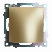 Кабельный вывод (механизм) STEKKER серия Катрин золото GLS00-7116-08 49464 Кабельный вывод (механизм) STEKKER серия Катрин золото GLS00-7116-08 49464