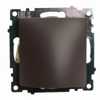 Кабельный вывод (механизм) STEKKER серия Катрин шоколад GLS00-7116-04 49468 Кабельный вывод (механизм) STEKKER серия Катрин шоколад GLS00-7116-04 49468