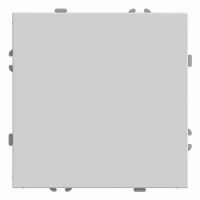 Заглушка (механизм) серия Эмили белый фарфор soft touch RST00-5116-01 49883 Заглушка (механизм) серия Эмили белый фарфор soft touch RST00-5116-01 49883