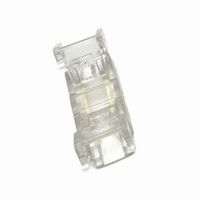 Соединитель лента-лента 7мм для COB ленты шириной 5 мм LD187 FERON 51879