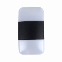 Светильник уличный светодиодный led Feron DH499 24Вт 700Lm 3000/4000/6400К черный 51832