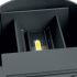 Светильник уличный светодиодный led Feron DH013 2*3Вт, 450Lm, 4000K, черный 11872