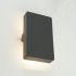 Светильник уличный светодиодный led Feron DH509 390lm 6Вт 2700/4000/6400K чёрный 51762