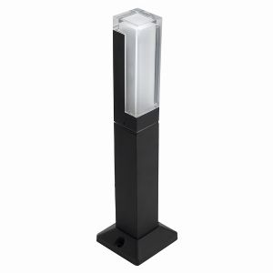 Светильник уличный светодиодный led Feron DH602, 5Вт, 250Lm, 4000K, черный 11706