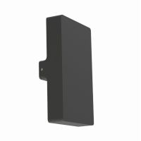 Светильник уличный светодиодный led Feron DH509 390lm 6Вт 2700/4000/6400K чёрный 51762