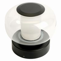 Светильник уличный светодиодный led Feron DH1604 12Вт 900Lm 4000K черный 51990