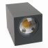 Светильник уличный светодиодный led Feron DH055 2*5Вт 800Lm 4000K серый 48488