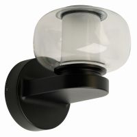 Светильник уличный светодиодный led Feron DH1601 12Вт 900Lm 4000K черный 51988