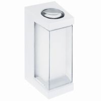 Светильник уличный светодиодный led Feron DH059 16Вт 1400Lm 3000K белый 51483