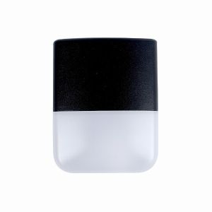 Светильник уличный светодиодный led Feron DH498 85-265В 12Вт 350Lm 3000/4000/6400К черный 51831