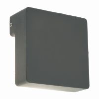 Светильник уличный светодиодный led Feron DH510 190lm 3Вт 2700/4000/6400K чёрный 51763