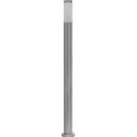 Светильник садово-парковый Feron DH022-1100, Техно столб, 18Вт E27 230В, серебро