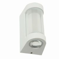 Светильник уличный светодиодный led Feron DH056 4Вт 380Lm 4000K белый 51496