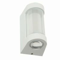 Светильник уличный светодиодный led Feron DH056 4Вт 380Lm 3000K белый 51495