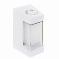 Светильник уличный светодиодный led Feron DH058 4Вт 380Lm 4000K белый 51492