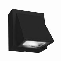 Светильник уличный светодиодный led Feron DH113 3Вт 170Lm 4000K черный 52155