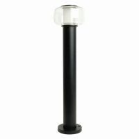 Светильник уличный светодиодный led Feron DH1605 12Вт 900Lm 4000K черный 51991