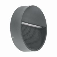 Светодиодный led светильник Feron DH203-1 накладной 5Вт 4000K IP65 серый 51951