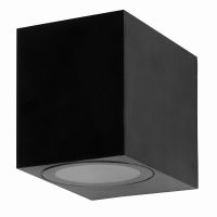 Светильник садово-парковый Feron.ONE DH050-Pна стену GU10 220-240В черный пластик 51544