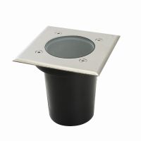 Светодиодный led светильник тротуарный (грунтовый) Feron SP3738 7Вт 4000K 230В IP65 51968