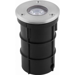Светодиодный светильник тротуарный (грунтовый) Feron SP4313 Lux 1Вт 6500K 230В IP67 32067