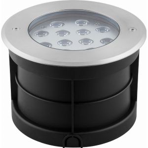 Светодиодный светильник тротуарный (грунтовый) Feron SP4315 Lux 12Вт RGB 230В IP67 32073