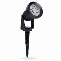 Светильник грунтовой на колышке (грунтовый) Feron.ONE SP2712 8Вт RGB 195-245В IP65 пластик 51749 Светильник грунтовой на колышке (грунтовый) Feron.ONE SP2712 8Вт RGB 195-245В IP65 пластик 51749