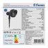 Светодиодный светильник тротуарный (грунтовый) Feron SP2706 12Вт 6400К 85-265В IP65 32132