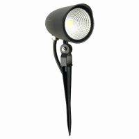 Светодиодный led светильник тротуарный (грунтовый) Feron SP2714 12Вт 2700K 85-265В IP65 51766